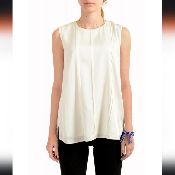 Hugo Boss NWT Silk Top - Picture 1 of 3